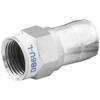 HILLS PR0994 F' DOUBLE BUBBLE RG6 FOXTEL APPROVED
