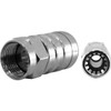 AERIAL INDUSTRIES PR0996 F' PUSH ON PLUG TO SUIT RG6 PUSH ON TYPE