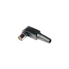 PR1601 RIGHT ANGLE PAL PLUG