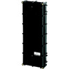 AIPHONE GF3B BACK BOX FOR GF3F FRAME