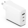 CYGNETT 87WUCWC 87W TRIPLE PORT USB-C GAN WALL CHARGER POWERPLUS