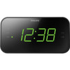 PHILIPS TAR3306 LARGE DISPLAY CLOCK RADIO FM