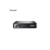 Shuttle NS02AV2 Mini PC 0.5L System-Rockchip RK3368, 2GB RAM, 16GB eMMC, LAN, 4xUSB, WIFI+BT, VESA, HDMI, Android 8.1, Free digital signage software