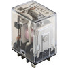 RET208A 240V AC 10A DOUBLE POLE RELAY 10A 250V AC / 30V DC