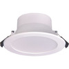 CONNECT SH240W 10W 240V SMART WHITE DOWNLIGHT ALEXA GOOGLE HOME 1000LM