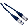 AMPHENOL LA7091 AMPHENOL 1M XLR EXTENSION LEAD PLUG TO SOCKET