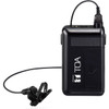 TOA WM5325MF01AS 64CH BODY PACK & OMNI MIC F01 BAND - 636-666MHZ - TOA