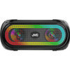 JVC Karaoke Speaker with Bluetooth, 2x Microphones and RGB Lighting