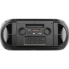 JVC Karaoke Speaker with Bluetooth, 2x Microphones and RGB Lighting