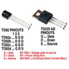 2N3904 NPN .2A 60V .625W T092