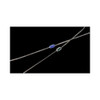 BZX79-C7V5 .4W 7.5V ZENER DIODE