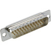 PJ1025 DB25 WAY 'D' SOLDER PLUG