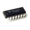 74LS125 QUAD BUFFER TRI-STATE