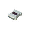PJ7701 RS232 SURGE PROTECTOR 'D' DB25 PLUG TO DB25 SOCKET