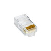 DOSS PK3930 UTP RJ45 CAT6 8P8C MODULAR SOLID PLUG