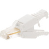 DOSS PK3998 TOOLLESS RJ45 CAT5 8P8C PLUG MODULAR NO TOOL