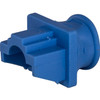 T3 DCT3-BLU DUST COVER 10 PK FOR RJ45 BLUE