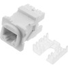 DIGITEK PK4530 RJ45 CAT3 VOICE ONLY MECHANISM SOCKET DIGITEK