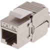 DOSS PK4547 SHIELDED CAT6A SOCKET KEYSTONE KEYSTONE MECH RJ45 CAT6