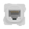 DIGITEK PK4549 RJ45 CAT6A MECHANISM SOCKET SUITS CLIPSAL