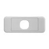 PRO2 PK4576 1 GANG ARCHITRAVE PLATE SUITS CLIPSAL