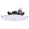 ONE-SHOT C2134VC 8" 5W 100V CEILING SPEAKER EWIS WHITE 200MM ONE-SHOT