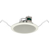 TOA PC648R 6" 5W SINGLE CONE 100V LINE SPEAKER METAL GRILLE & SPRING CATCH
