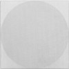EARTHQUAKE SG-CS8 8" ECS8.0 SQUARE GRILLE WHITE SOLD AS SINGLE EARTHQUAKE
