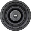 EARTHQUAKE SUB6 6.5" IN WALL 150W SUBWOOFER 2x4 STUD MOUNTING EDGELESS