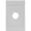 PRO2 PRO1240 XLR BLANK WALL PLATE