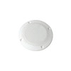 SG4 4" SPEAKER GRILLE - WHITE 130MM DIAMETER