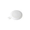 C0805 8" WHITE SPEAKER GRILLE