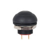 SP3600 IP67 DOME PUSH BUTTON BLACK MOMENTRY ACTION SWITCH