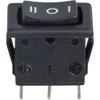 SK0987 SPDT CENTRE OFF MOMENTARY ROCKER SWITCH
