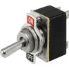 ST6601 DPST METAL TOGGLE SWITCH INDICATOR PLATE
