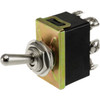 ST7201 DPDT 10A METAL TOGGLE SWITCH SCREW TERMINALS ON - ON