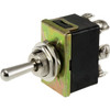 ST7205 DPDT 10A CENTRE OFF TOGGLE SWITCH SCREW TERM. ON- OFF- ON