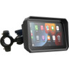 LASER MBCP-243 6" WIRELESS MOTORBIKE CARPLAY ANDROID AUTO
