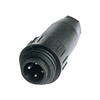 AMPHENOL PW4304 4 PIN IP67 POWER LINE PLUG WEATHER PROOF AMPHENOL