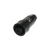 AMPHENOL PW4354 4 PIN IP67 POWER LINE SOCKET WEATHER PROOF AMPHENOL