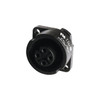 AMPHENOL PW4454 4 PIN IP67 POWER PANEL SOCKET WEATHER PROOF AMPHENOL