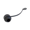 AMPHENOL PW4496 DUST CAP FOR LINE SOCKET CONNECTOR AMPHENOL