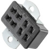 PW4608 8 PIN CHASSIS SOCKET