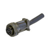 PW4640 6 PIN INLINE SOCKET MS97 MILITARY STYLE