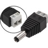 DOSS PW8018 2.1MM DC PLUG SCREW TERMINATING