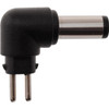 DOSS PW8028R 2.5MM RIGHT ANGLE INTERCHANGEA DC PLUG SUIT SWITCHMODE