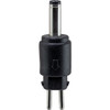 DOSS PW8033 1.3MM INTERCHANGEABLE DC PLUG L10MM TO SUIT SWITCHMODE PS