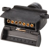PS2051 7 PIN FLAT TRAILER SOCKET