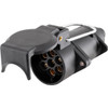 PS2053 7 PIN LARGE ROUND SOCKET TRAILER