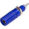 TP1933 CAPTIVE TERMINAL POST - BLUE